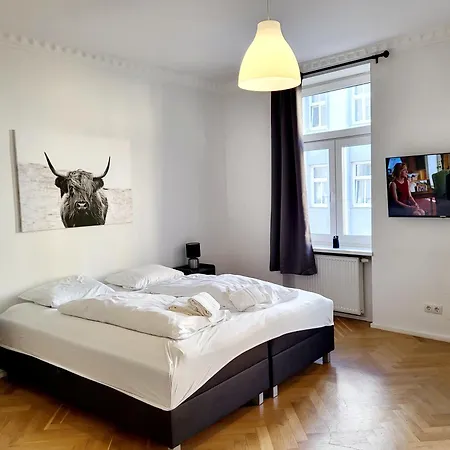 Neulerchenfelder City Apartment Wien Exterior foto