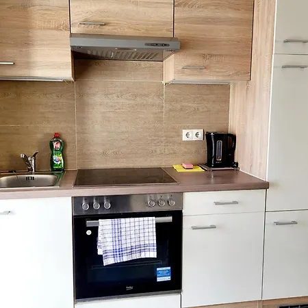 Neulerchenfelder City Apartment Wien Exterior foto