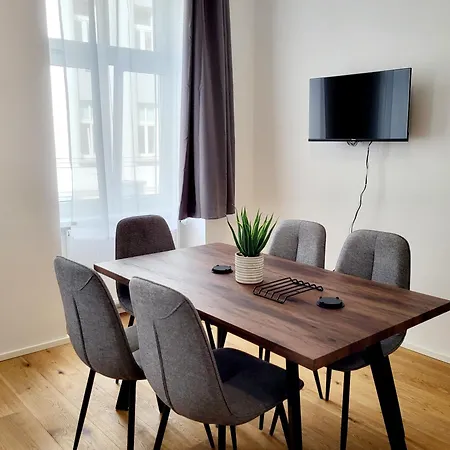 Neulerchenfelder City Apartment Wien Exterior foto