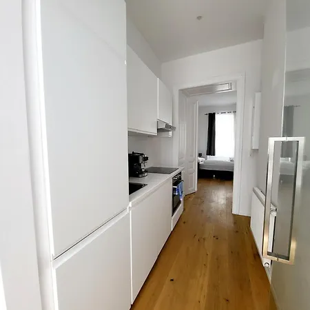 Neulerchenfelder City Apartment Wien Exterior foto