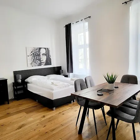Neulerchenfelder City Apartment Wien Exterior foto