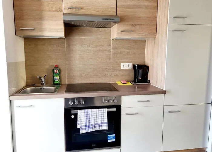 Neulerchenfelder City Apartment Vienna
