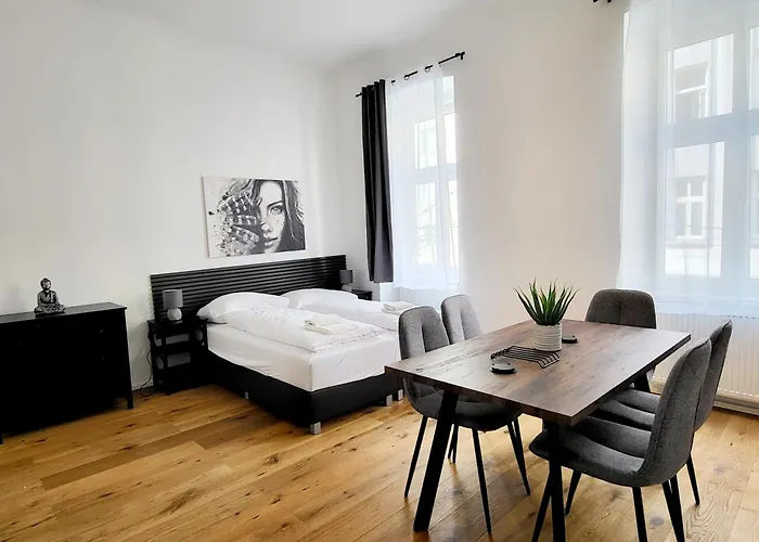 Neulerchenfelder City Apartment Vienna